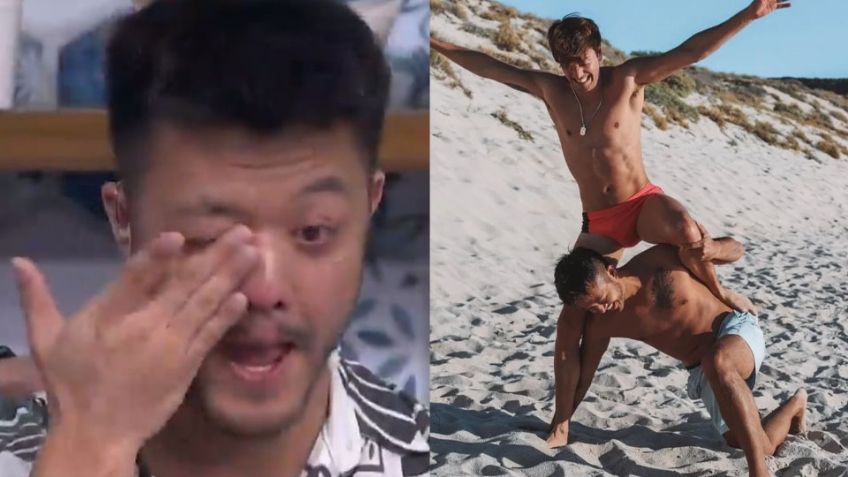 Bomba en TV Azteca: Aseguran que 'El Chino' y Roger González terminaron su relación tras dejar 'VLA'