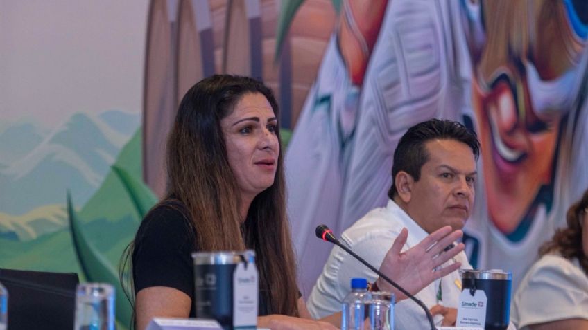 Exhiben supuesta 'ley mordaza' a atletas mexicanos para no criticar a Conade, perderían sus becas