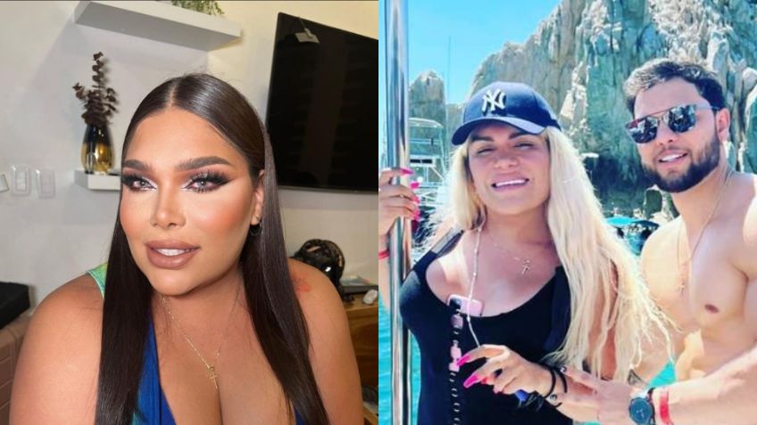 ¡Vividor! Evelyn 'La Mamita' Hernández explota contra la visita de Marlon Colmenarez en 'LCDLFM'