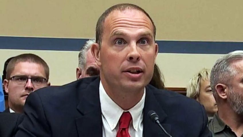 Exoficial de la Fuerza Aérea asegura que EU recuperó restos biológicos no humanos en ovnis