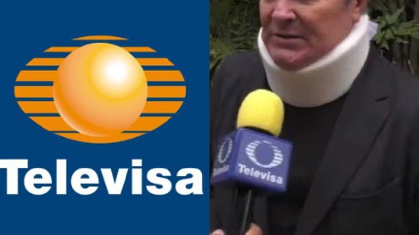 Tras divorcio y sin exclusividad en Televisa, galán sufre problemas cervicales y acaba en quirófano