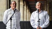 Acusan a Cuauhtémoc Blanco de ser un gobernador ausente en Morelos: AMLO sale en su defensa