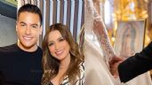 Pese a rumores de que Carlos Rivera es gay, Cynthia Rodríguez cuenta todo sobre su boda; duró 2 días