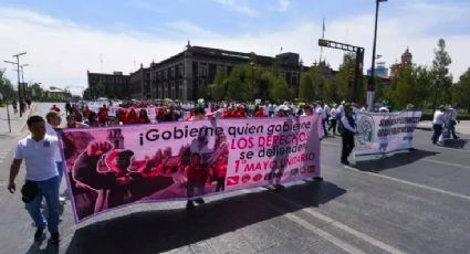 Tráfico en CDMX: Se espera caos por marchas y bloqueos este 10 de mayo en la capital