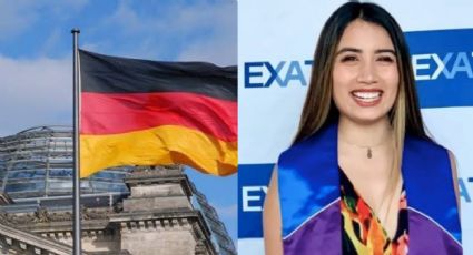 Tras la desaparición de una mexicana en Alemania, padres de la joven se reúnen con el  embajador