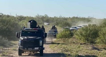 Imágenes fuertes: Policías graban enfrentamiento armado en Coahuila; reportan 2 muertos y 6 heridos
