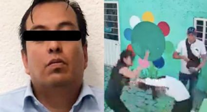 Se queda en la cárcel: Agresor de una maestra en Cuautitlán Izcalli es imputado por un delito más