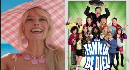 Destrozan a 'Una Familia de Diez' porque Ortiz de Pinedo llamó "despropósito" al filme de 'Barbie'