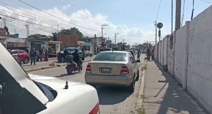 Gatilleros irrumpen en carnicería y le arrebatan la vida a un hombre en Guanajuato; no hay detenidos
