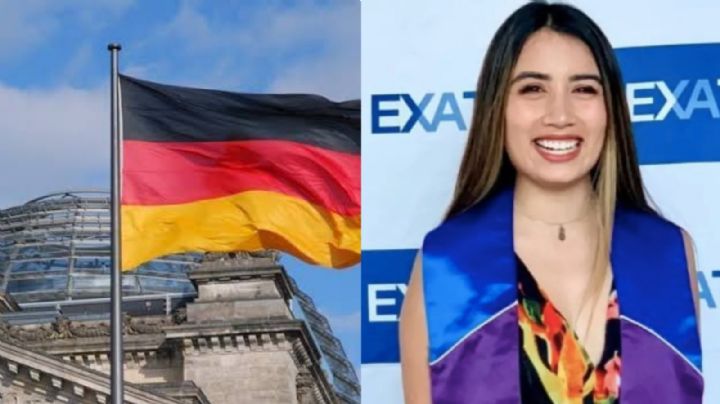 Tras la desaparición de una mexicana en Alemania, padres de la joven se reúnen con el  embajador