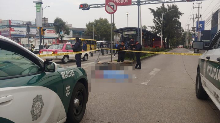 Trágico accidente: Mujer fallece atropellada por camión de transporte público en calzada Vallejo