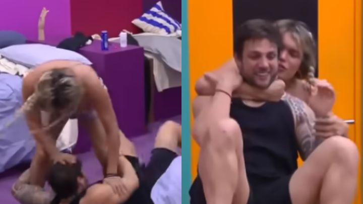 'La Casa de los Famosos México': Así fue la intensa pelea entre Wendy Guevara y Nicola Porcella