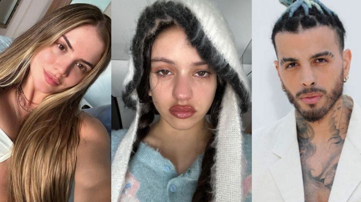 ¿Confirma la infidelidad? Rosalía se pronuncia sobre rumores de Rauw Alejandro con Valeria Duque