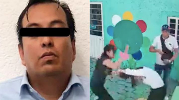 Se queda en la cárcel: Agresor de una maestra en Cuautitlán Izcalli es imputado por un delito más