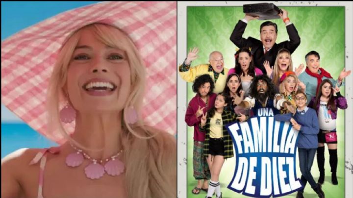 Destrozan a 'Una Familia de Diez' porque Ortiz de Pinedo llamó "despropósito" al filme de 'Barbie'