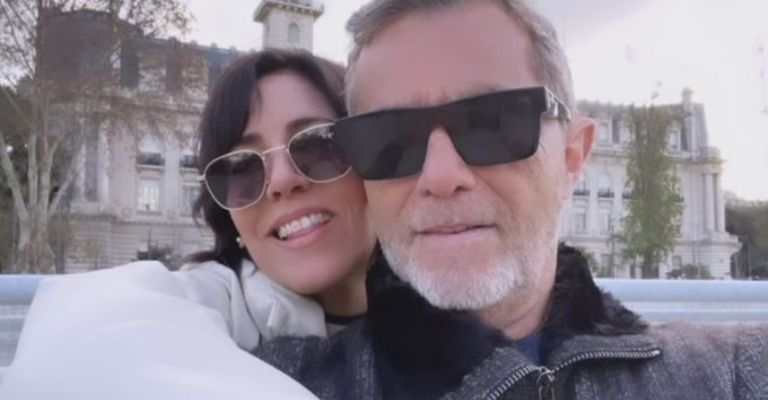 Humberto Zurita revela si Sylvia Pasquel está grave y si sufrió infarto o trombosis