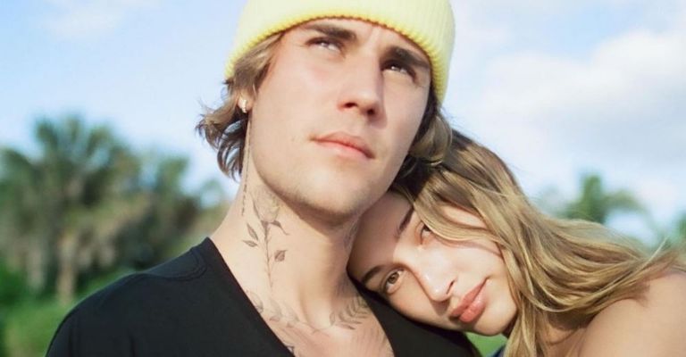 Hailey Bieber estaría muy asustada por la fuerte crisis que pasaría Justin Bieber