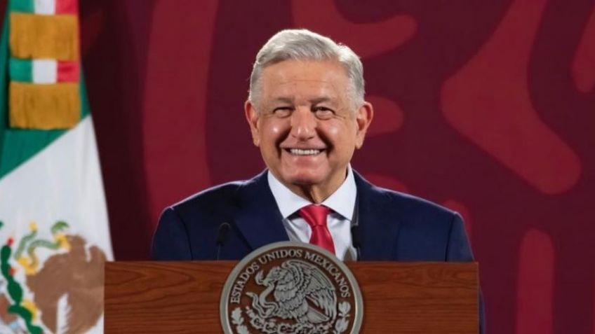 "Por el bien de todos, primero los pobres": AMLO, feliz por aumento de ingresos en hogares mexicanos