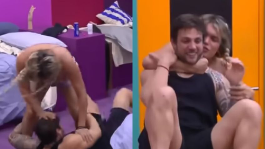 'La Casa de los Famosos México': Así fue la intensa pelea entre Wendy Guevara y Nicola Porcella