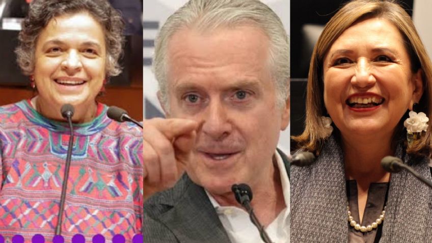 ¿Injusticia? INE permitirá que aspirantes del Frente Amplio por México no renuncien a sus cargos