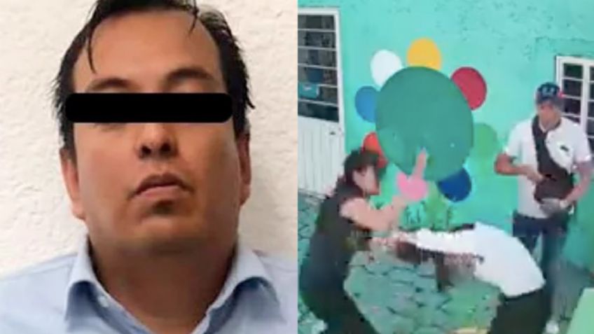 Se queda en la cárcel: Agresor de una maestra en Cuautitlán Izcalli es imputado por un delito más