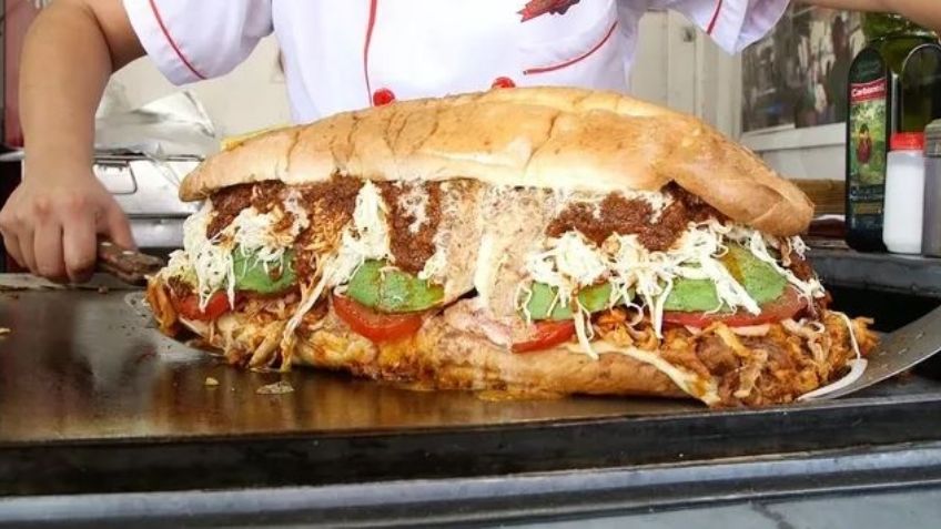 Todo listo para la Feria Internacional de la Torta en CDMX; Se buscará romper Récord Guiness