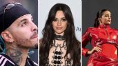 Tras separarse de Rosalía, Rauw Alejandro se daría oportunidad con Camila Cabello; así los captaron