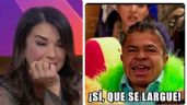 "Me está costando": Laura G deja 'VLA' ahogada en llanto y público de TV Azteca pide ¡que se largue!