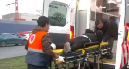 Tragedia en CDMX: Caos vial en la Ignacio Zaragoza fue por el atropello de un vendedor de café