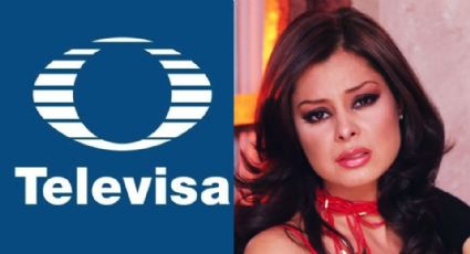 En la cárcel e irreconocible: Tras retiro de Televisa y kilos de más, actriz da triste noticia