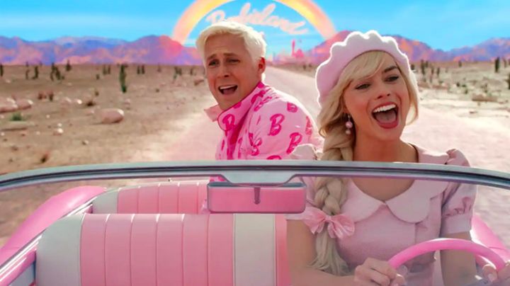 Justo en el 'cora': A pesar del éxito de 'Barbie', Greta Gerwig asegura que no habrá una parte 2