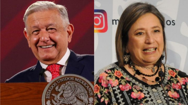 AMLO ignora al INE y al Tepjf; se 'lanza' con todo contra Xóchitl Gálvez: "Me está demandando"