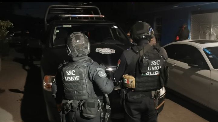 Tras fuerte persecución caen tres delincuentes en Tláhuac, Ciudad de México; asaltaron una farmacia