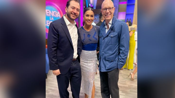 ¿Confirma pelea? Laura G le dice adiós a 'VLA' y deja inesperado mensaje a ejecutivos de TV Azteca