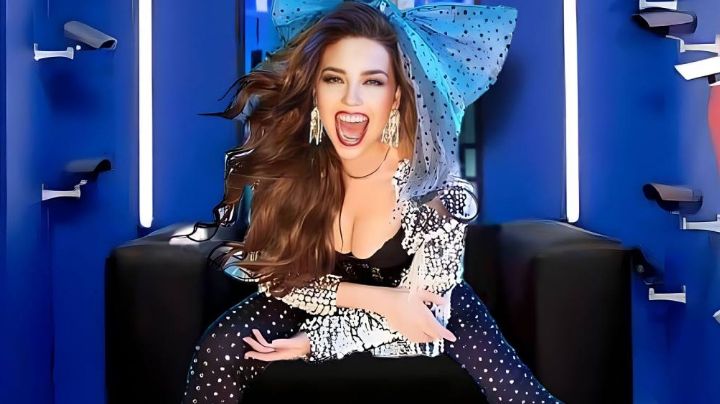 Thalía dice toda la verdad sobre su discusión con Becky G; respuesta deja en 'shock'