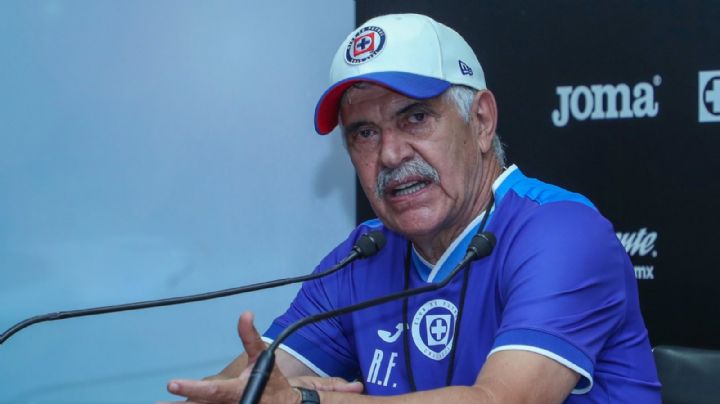 'Tuca' Ferretti rompe el silencio sobre los rumores de su salida de Cruz Azul; ¿qué fue lo que dijo?