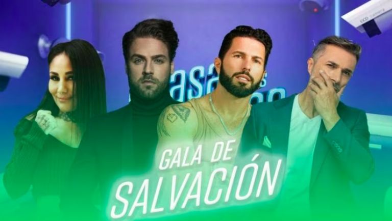 Gala de salvación 