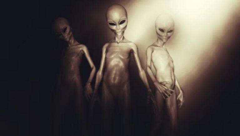 Extraterrestres 