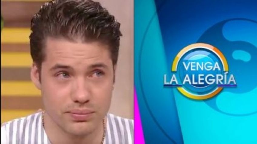 Sin 'VLA' y sin dinero, William Valdés entre lágrimas confiesa humillación para sobrevivir: "Fue duro"