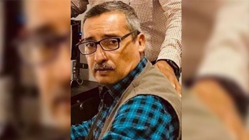 Homicidio del periodista Luis Martín Sánchez: Avanzan pesquisas y AMLO promete justicia
