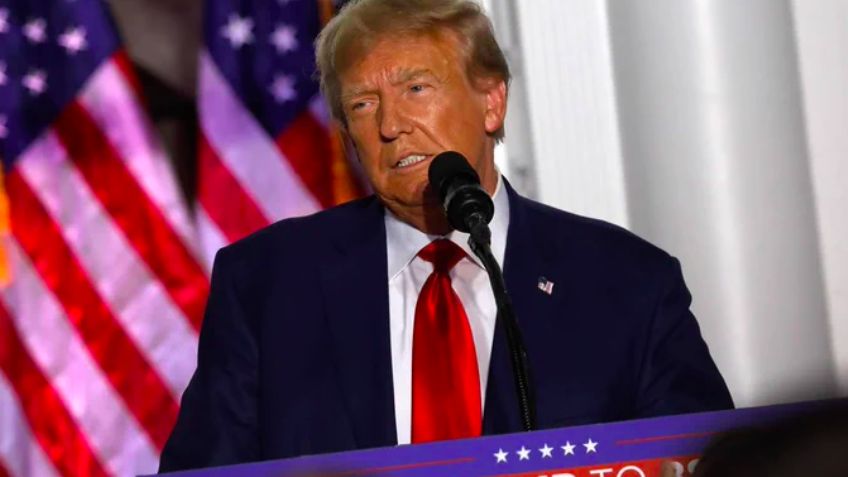 No se rinde: Donald Trump asegura que candidatura a la presidencia seguirá aunque sea condenado