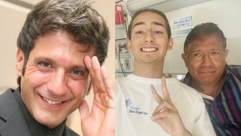 Juan Osorio hunde a Bobby Larios tras rumores de que es padre de Emilio Marcos y lo veta de Televisa