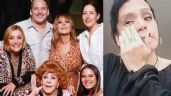 Foto ilustrativa de la nota titulada Mayela Laguna hunde a dinastía Pinal en AUDIO; habla de muerte de Silvia Pinal y confirma drogadicción