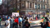 ¿Hay tráfico en la CDMX? Autoridades reportan 13 manifestaciones; 1 será marcha y 3 rodadas