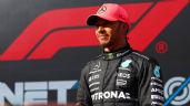 Lewis Hamilton rompe el silencio tras tocar el auto de 'Checo' Pérez en el Sprint y lo acusa de lento