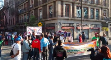 Tráfico en CDMX: Se espera caos por marchas y bloqueos este 7 de mayo en la capital