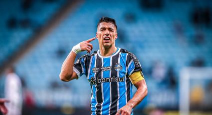 Luis Suárez pacta su salida del Gremio y responde si llegará al Inter de Miami con Lionel Messi