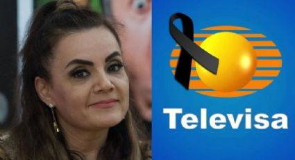 Luto en Televisa: Tras denunciar violencia de su ex, Lorena de la Garza se despide: "Hasta siempre"