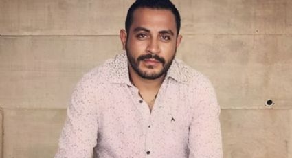Luis Fernando Peña, actor de 'Amarte Duele', le responde a los que lo criticaron por comprar tenis pirata