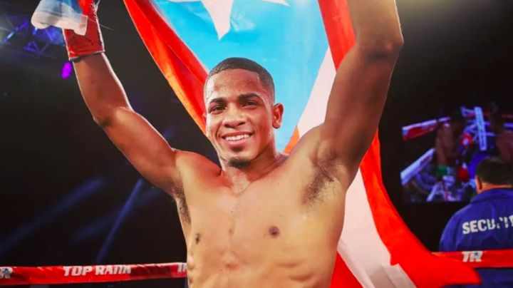 Declaran culpable al boxeador Félix Verdejo por asesinar a su novia; la mujer estaba embarazada
